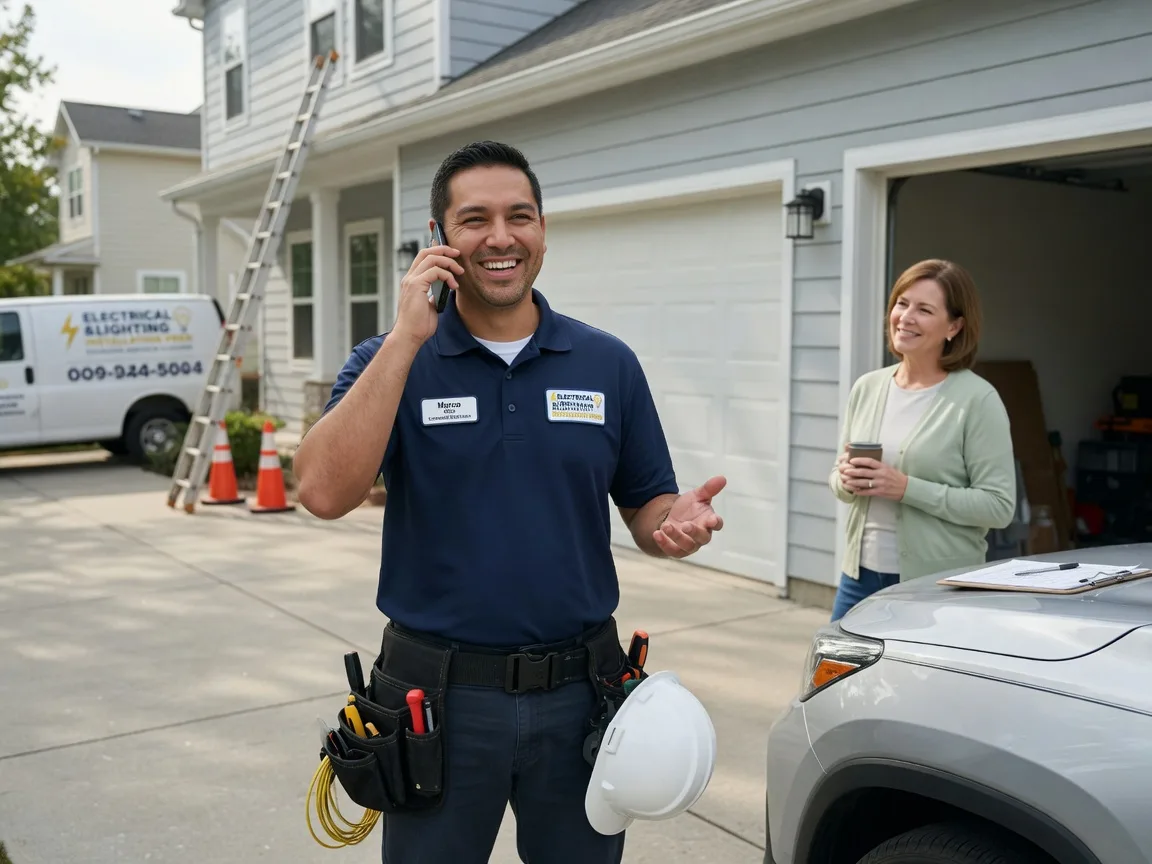 Licensed Electrician Overton, NE FAQs